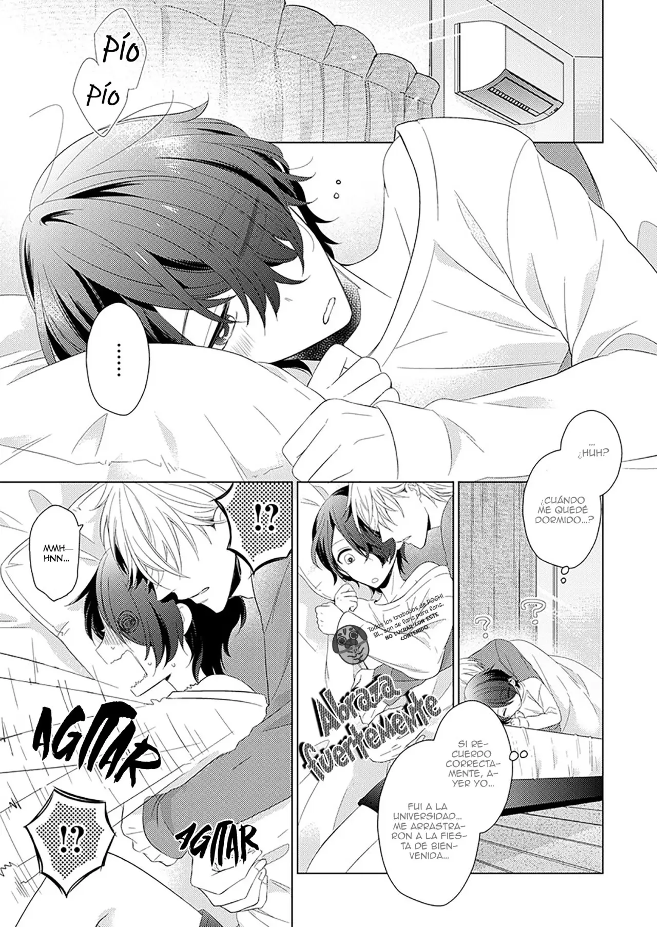 Naruse Akira to Ikkai Ya Retara Ore wa Mou Shinde mo Ii (2018) - Capítulo 3 - Página 7 - LectorTMOo