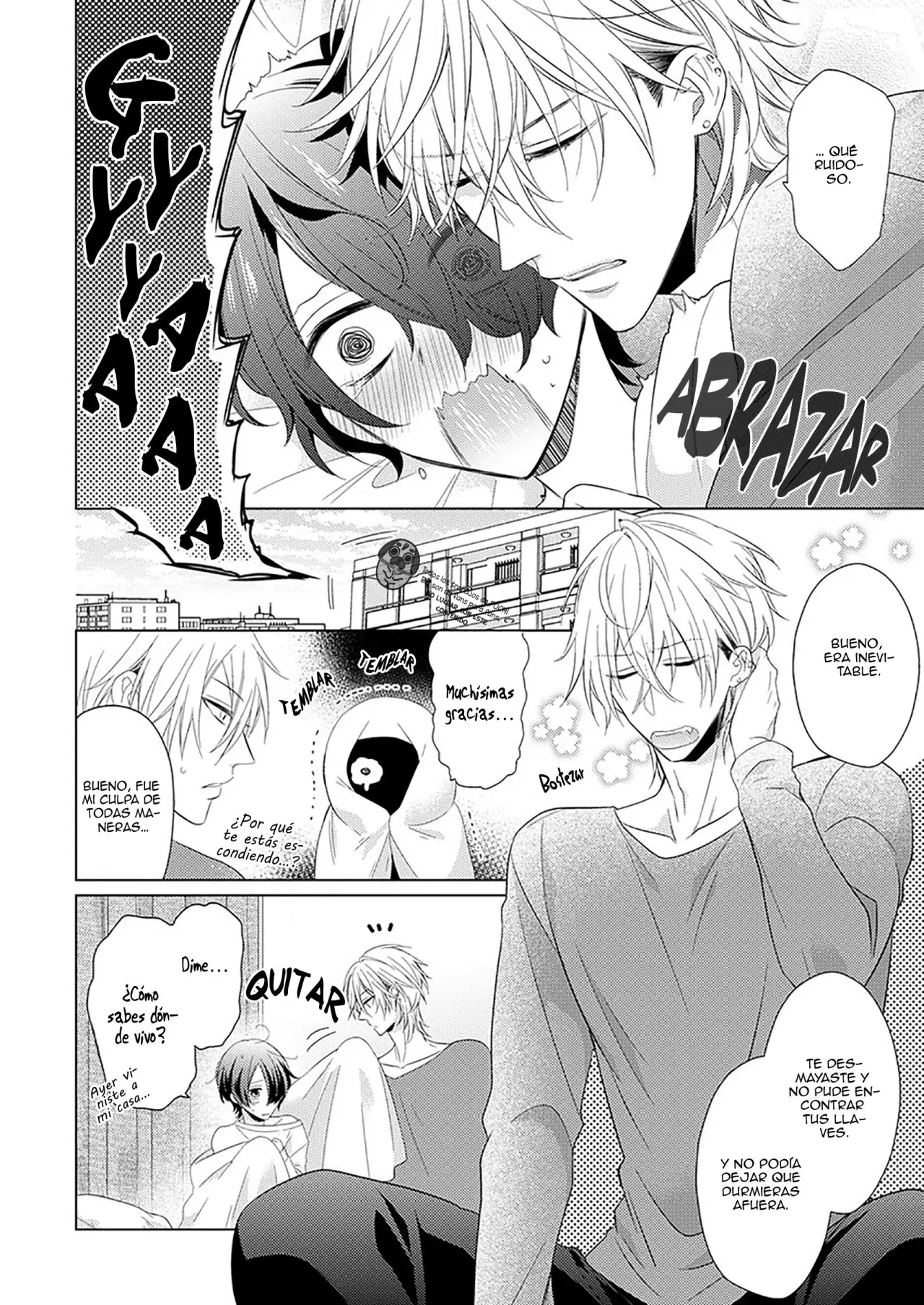 Naruse Akira to Ikkai Ya Retara Ore wa Mou Shinde mo Ii (2018) - Capítulo 3 - Página 8 - LectorTMOo