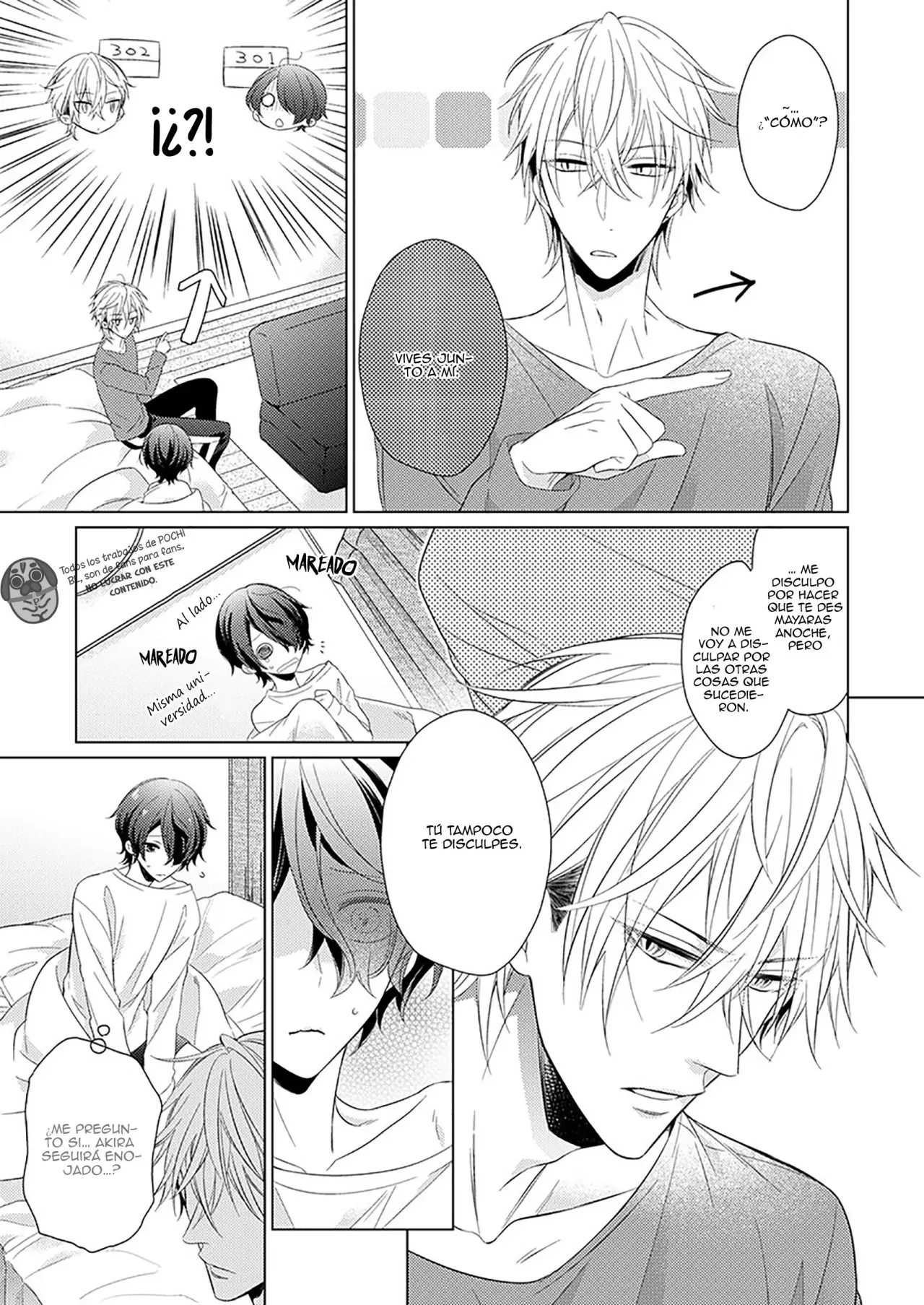 Naruse Akira to Ikkai Ya Retara Ore wa Mou Shinde mo Ii (2018) - Capítulo 3 - Página 9 - LectorTMOo