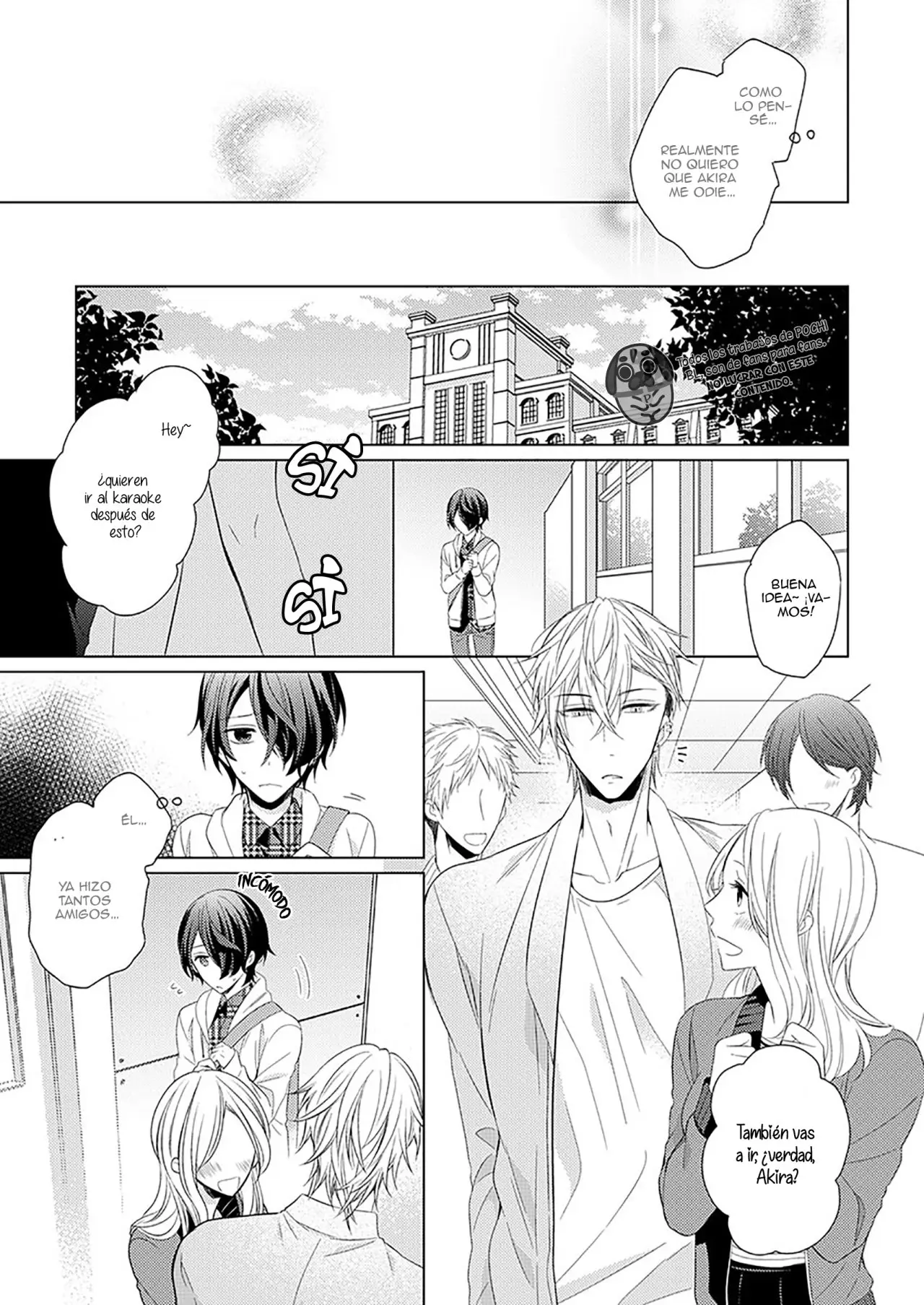 Naruse Akira to Ikkai Ya Retara Ore wa Mou Shinde mo Ii (2018) - Capítulo 3 - Página 11 - LectorTMOo