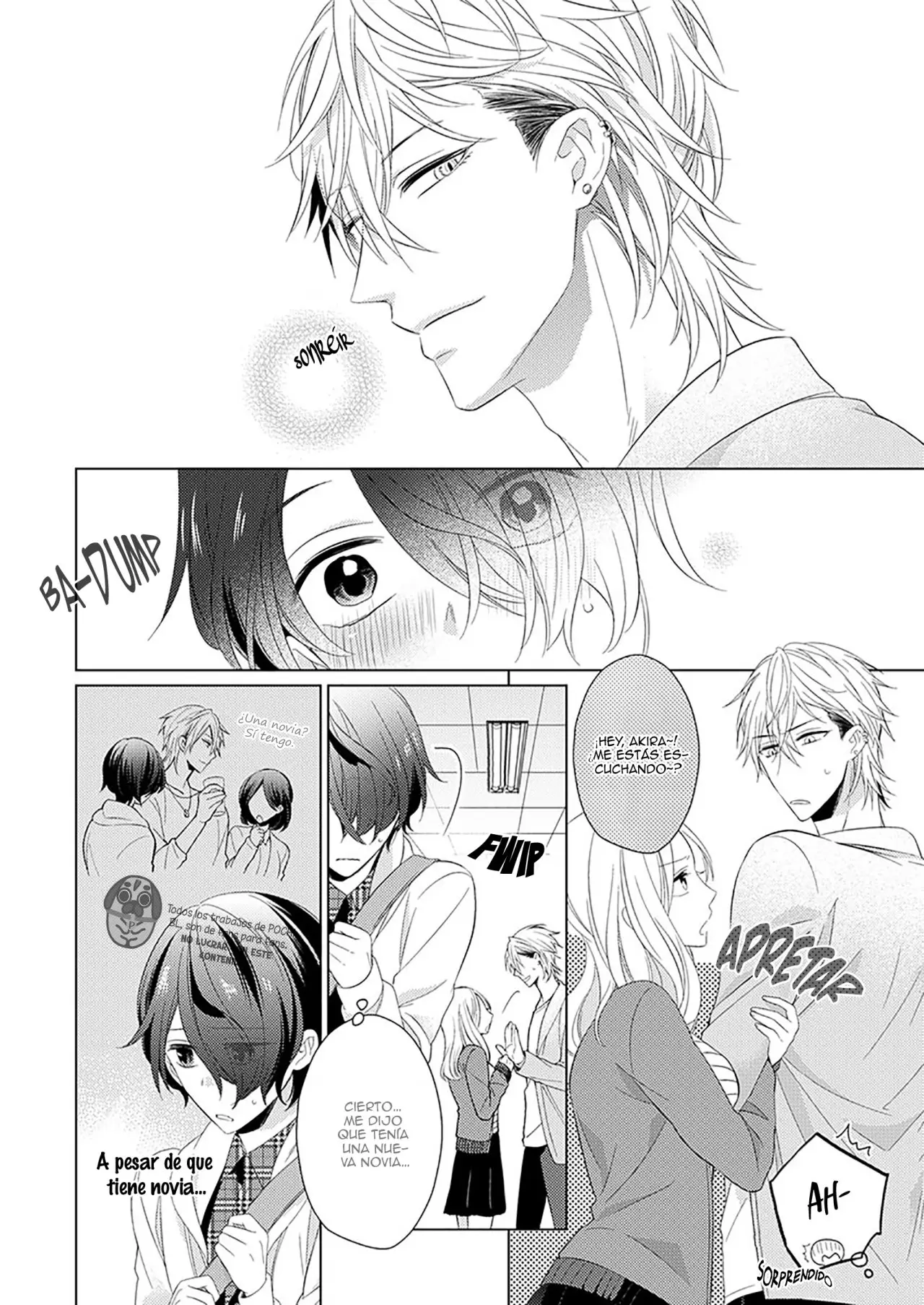 Naruse Akira to Ikkai Ya Retara Ore wa Mou Shinde mo Ii (2018) - Capítulo 3 - Página 12 - LectorTMOo