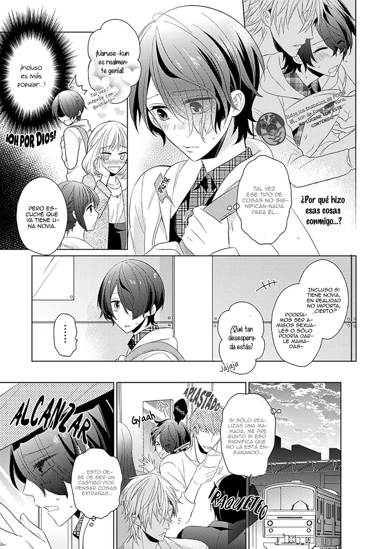 Naruse Akira to Ikkai Ya Retara Ore wa Mou Shinde mo Ii (2018) - Capítulo 3 - Página 13 - LectorTMOo