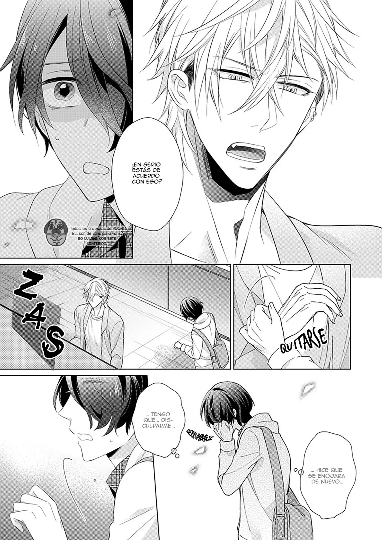 Naruse Akira to Ikkai Ya Retara Ore wa Mou Shinde mo Ii (2018) - Capítulo 3 - Página 17 - LectorTMOo