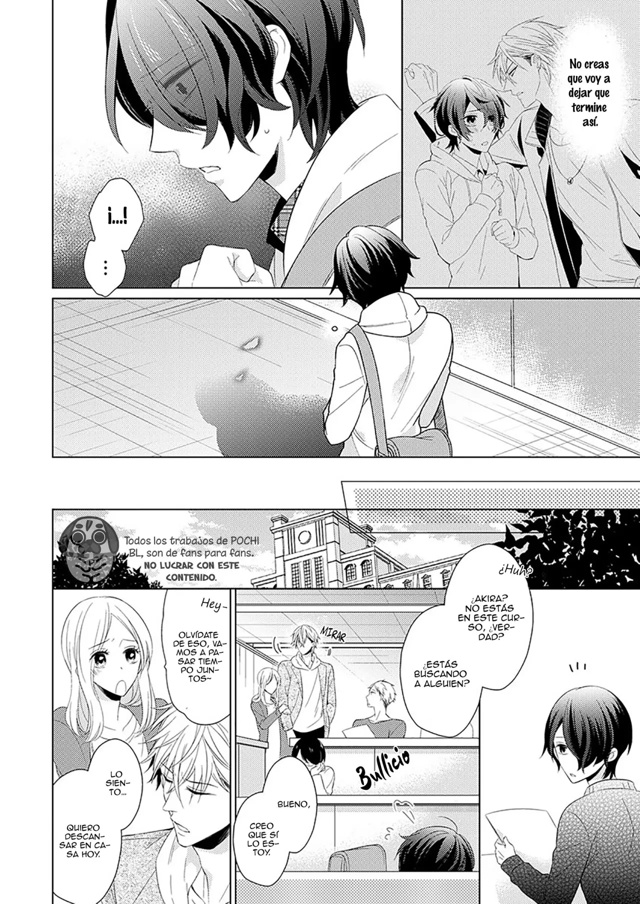 Naruse Akira to Ikkai Ya Retara Ore wa Mou Shinde mo Ii (2018) - Capítulo 3 - Página 18 - LectorTMOo