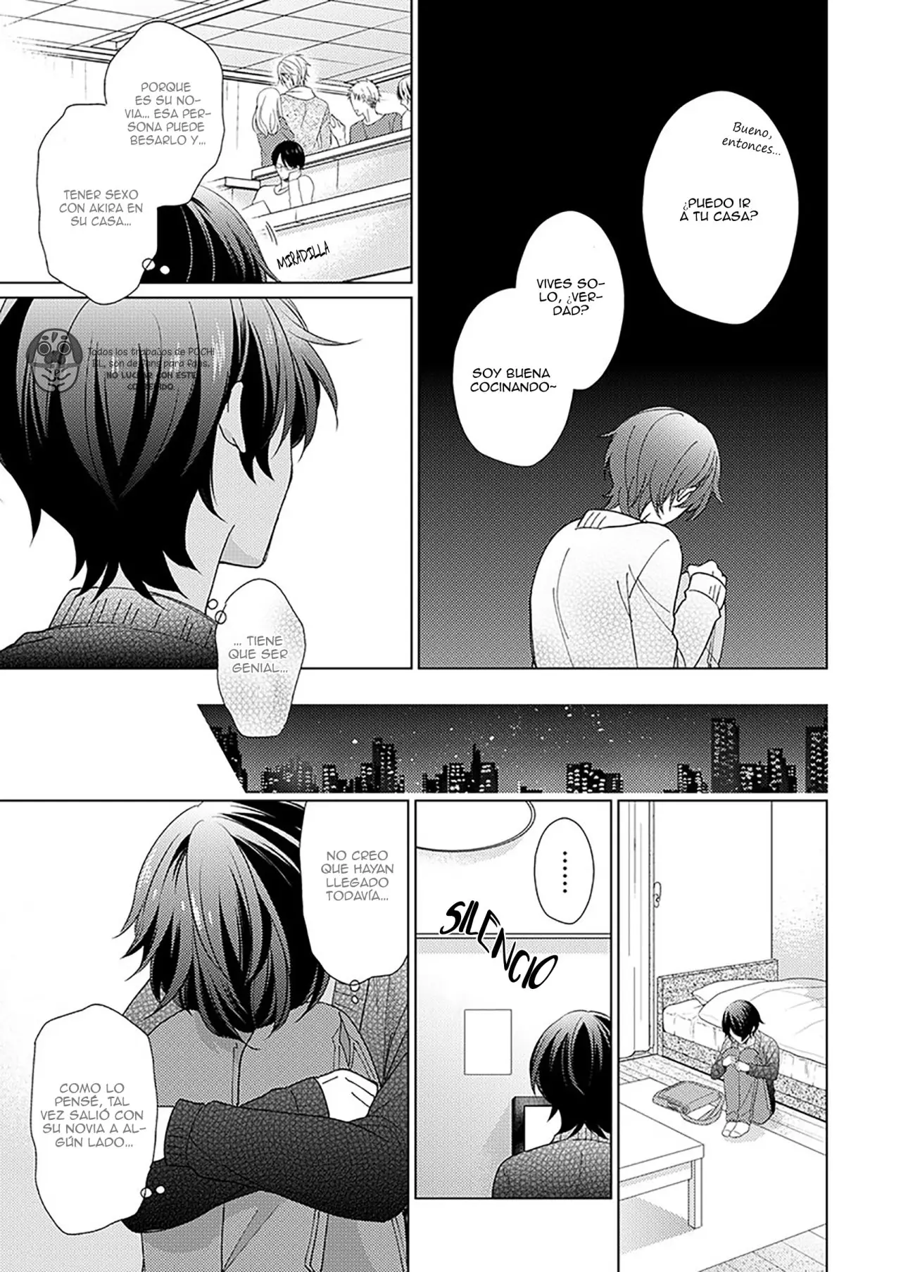 Naruse Akira to Ikkai Ya Retara Ore wa Mou Shinde mo Ii (2018) - Capítulo 3 - Página 19 - LectorTMOo