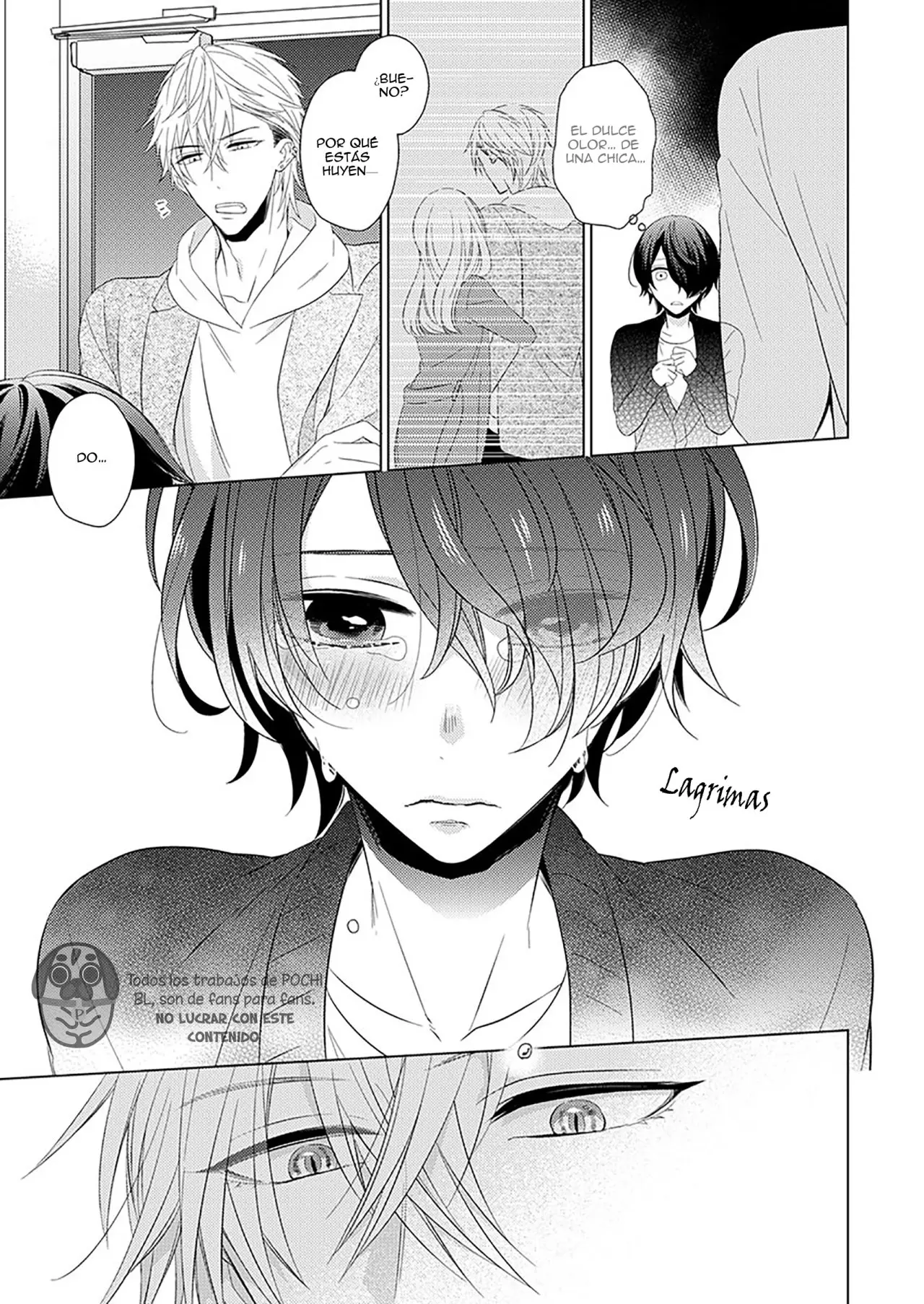 Naruse Akira to Ikkai Ya Retara Ore wa Mou Shinde mo Ii (2018) - Capítulo 3 - Página 21 - LectorTMOo