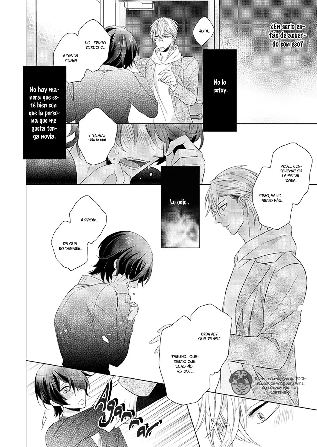 Naruse Akira to Ikkai Ya Retara Ore wa Mou Shinde mo Ii (2018) - Capítulo 3 - Página 22 - LectorTMOo