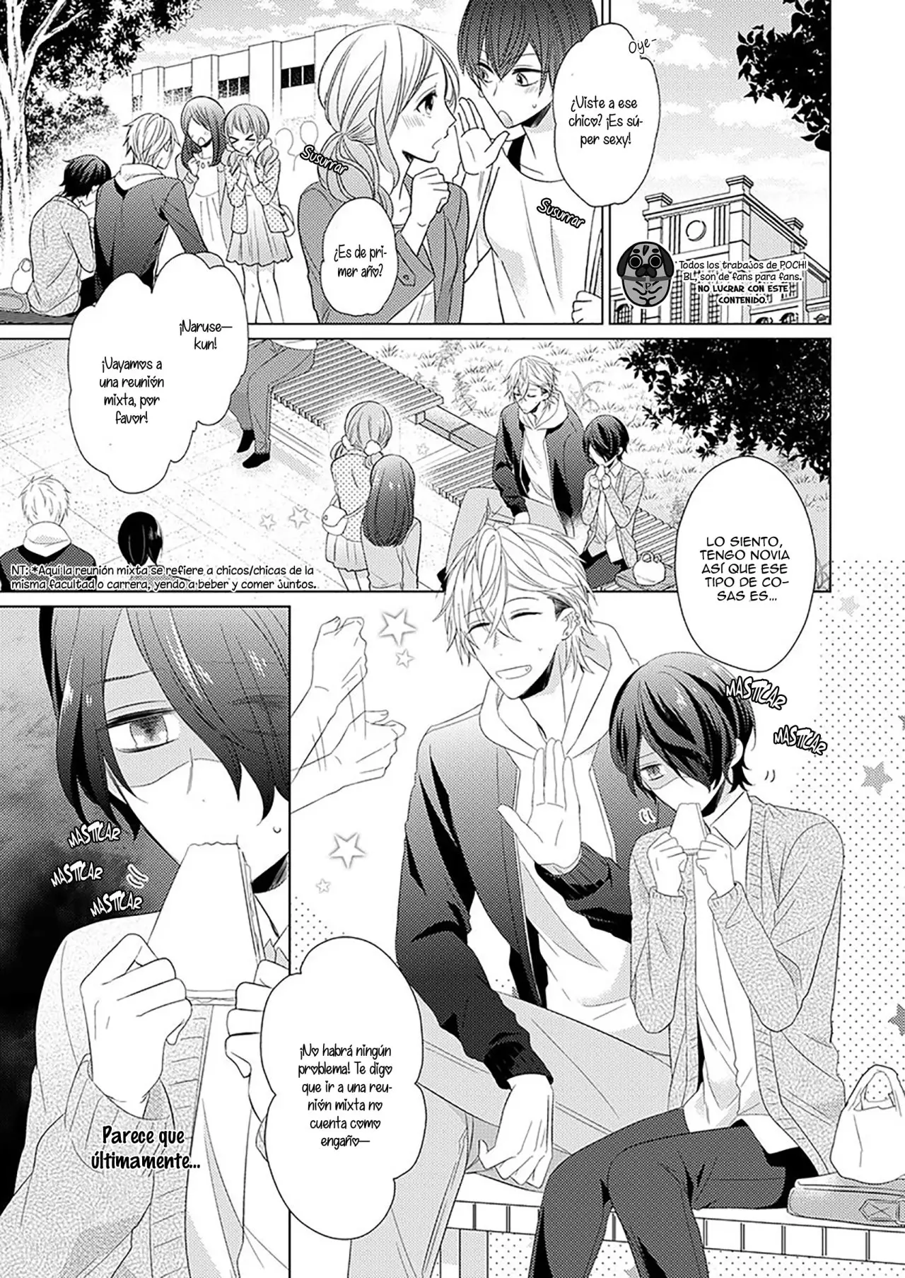 Naruse Akira to Ikkai Ya Retara Ore wa Mou Shinde mo Ii (2018) - Capítulo 4 - Página 6 - LectorTMOo