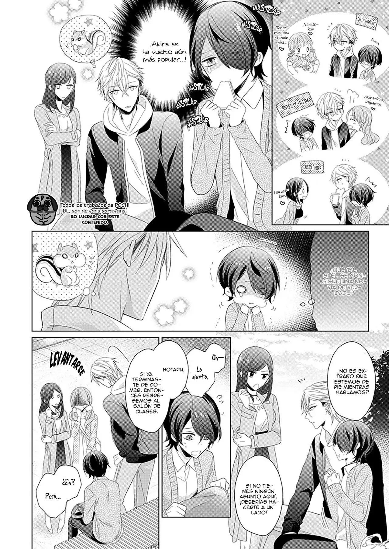 Naruse Akira to Ikkai Ya Retara Ore wa Mou Shinde mo Ii (2018) - Capítulo 4 - Página 7 - LectorTMOo