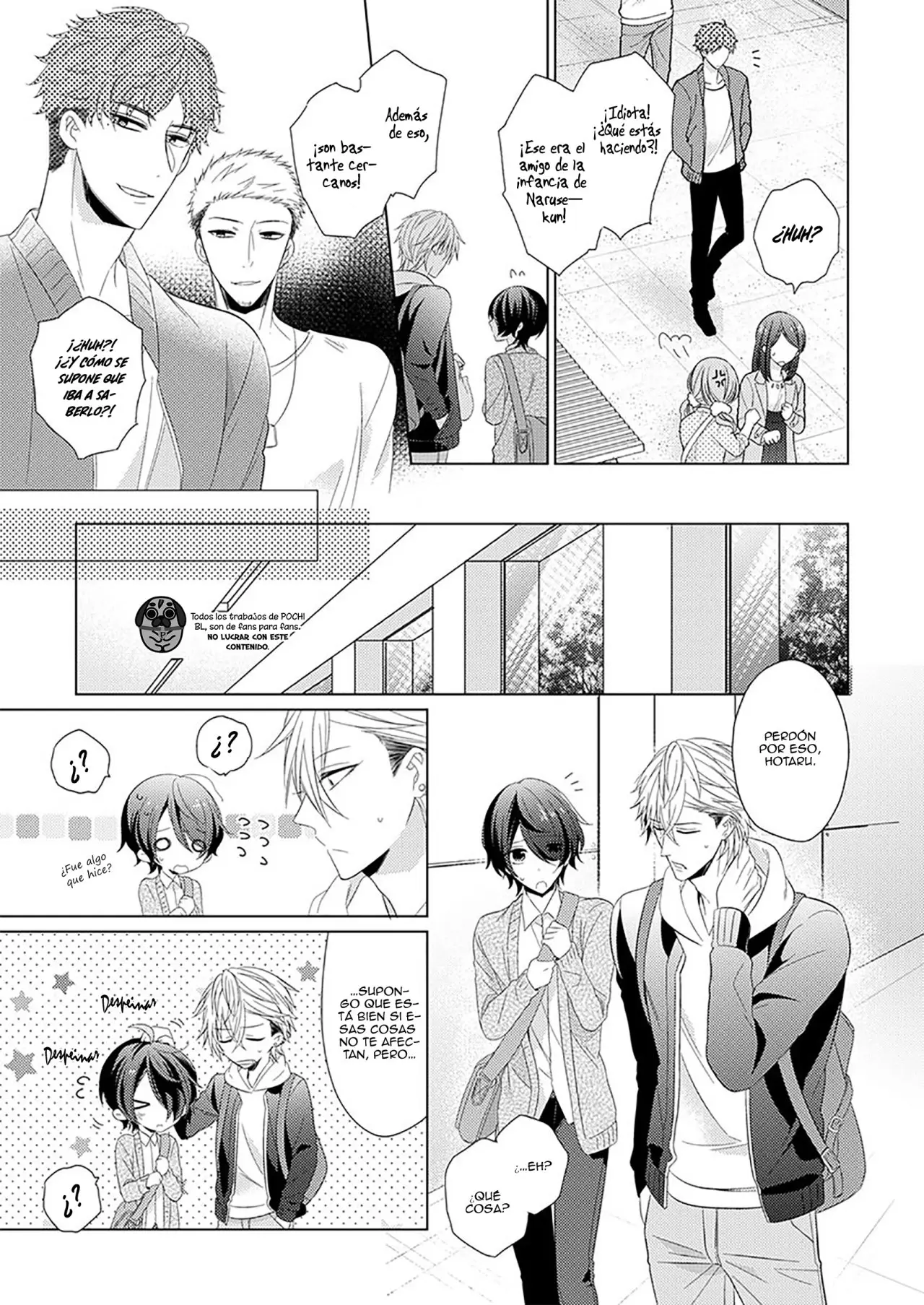 Naruse Akira to Ikkai Ya Retara Ore wa Mou Shinde mo Ii (2018) - Capítulo 4 - Página 8 - LectorTMOo