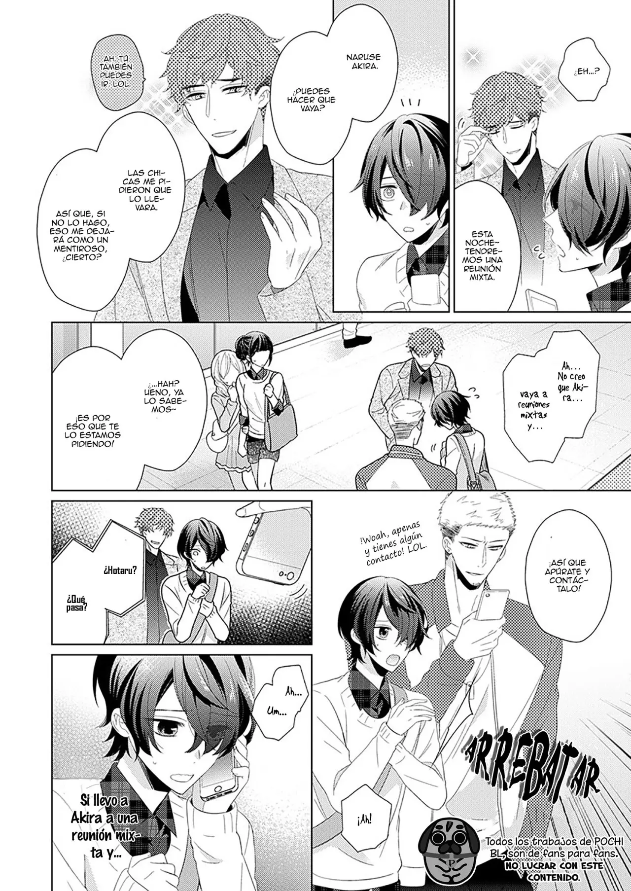 Naruse Akira to Ikkai Ya Retara Ore wa Mou Shinde mo Ii (2018) - Capítulo 4 - Página 11 - LectorTMOo