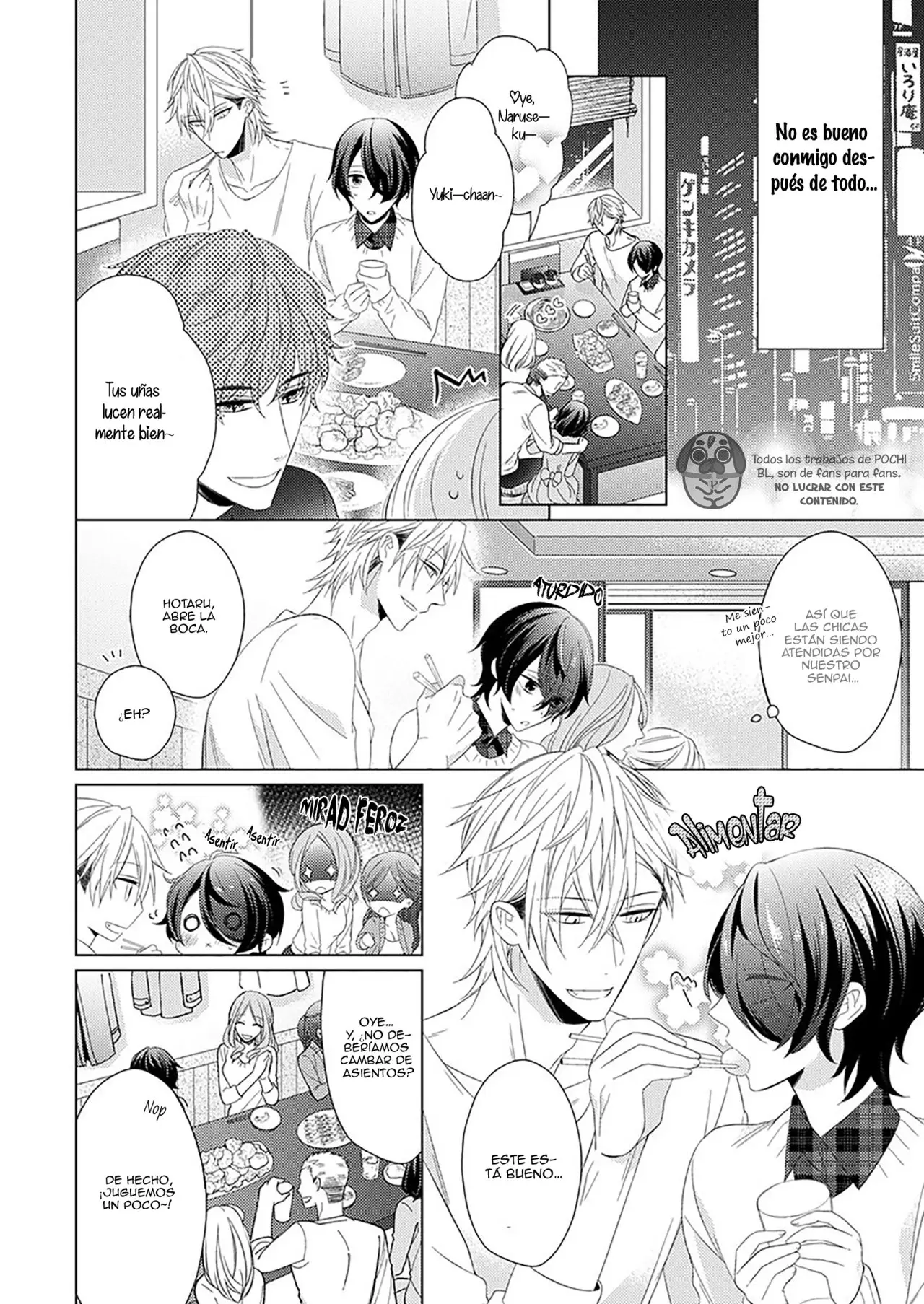 Naruse Akira to Ikkai Ya Retara Ore wa Mou Shinde mo Ii (2018) - Capítulo 4 - Página 15 - LectorTMOo