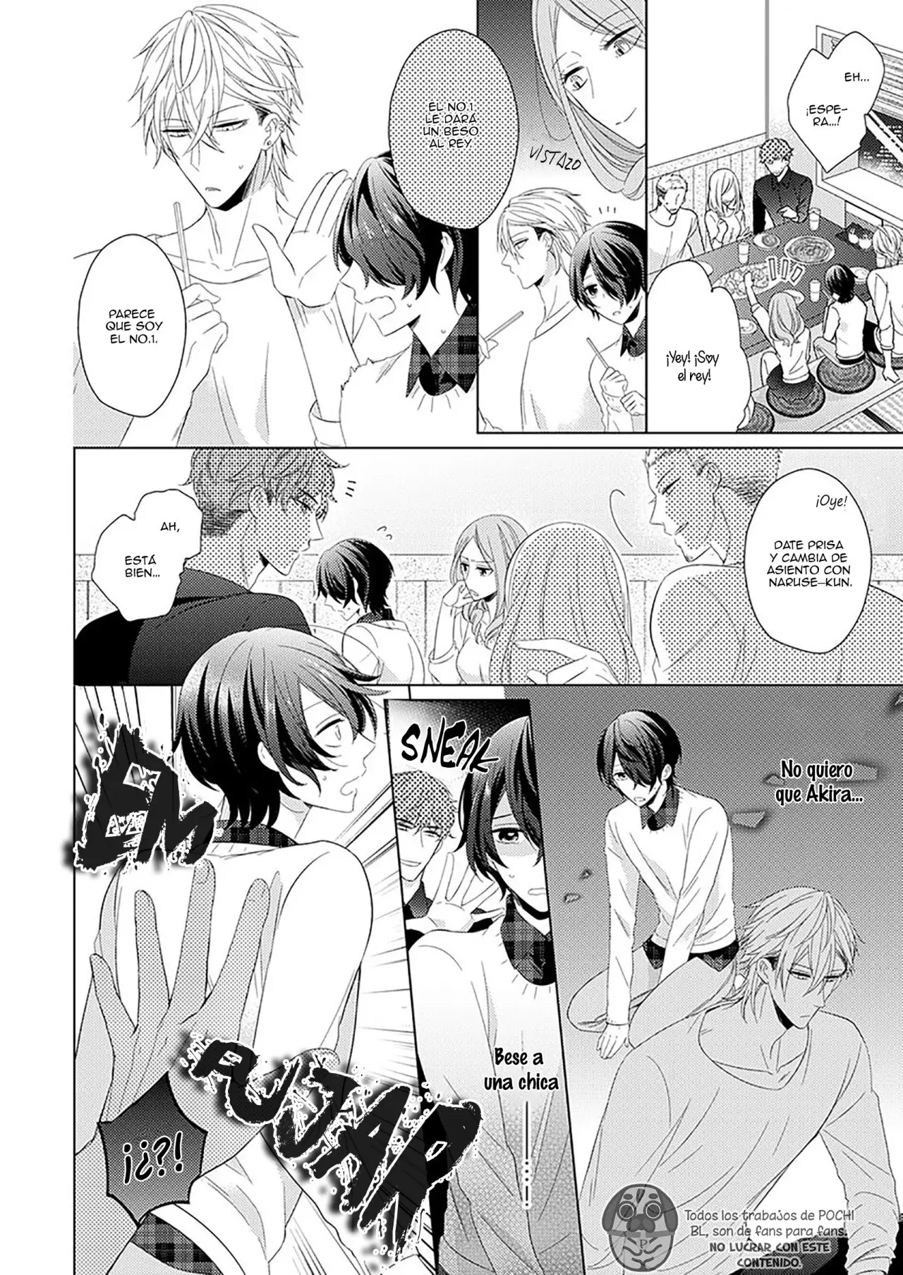 Naruse Akira to Ikkai Ya Retara Ore wa Mou Shinde mo Ii (2018) - Capítulo 4 - Página 19 - LectorTMOo