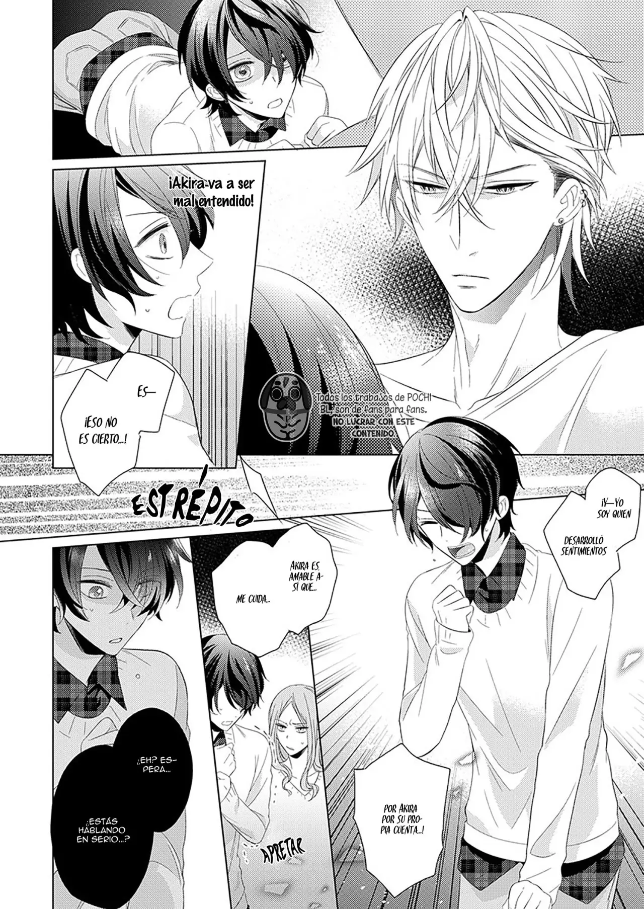 Naruse Akira to Ikkai Ya Retara Ore wa Mou Shinde mo Ii (2018) - Capítulo 4 - Página 21 - LectorTMOo