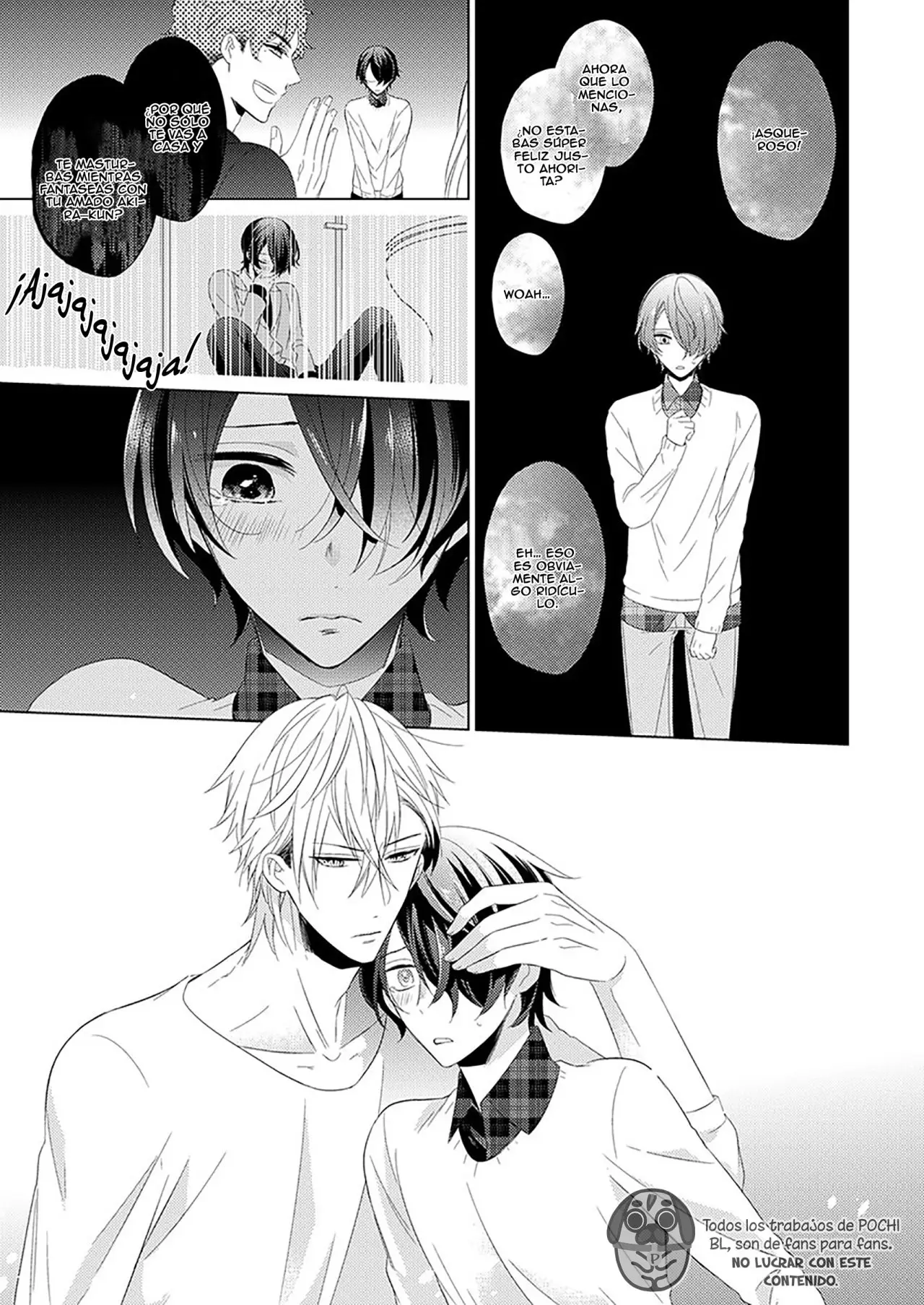 Naruse Akira to Ikkai Ya Retara Ore wa Mou Shinde mo Ii (2018) - Capítulo 4 - Página 22 - LectorTMOo