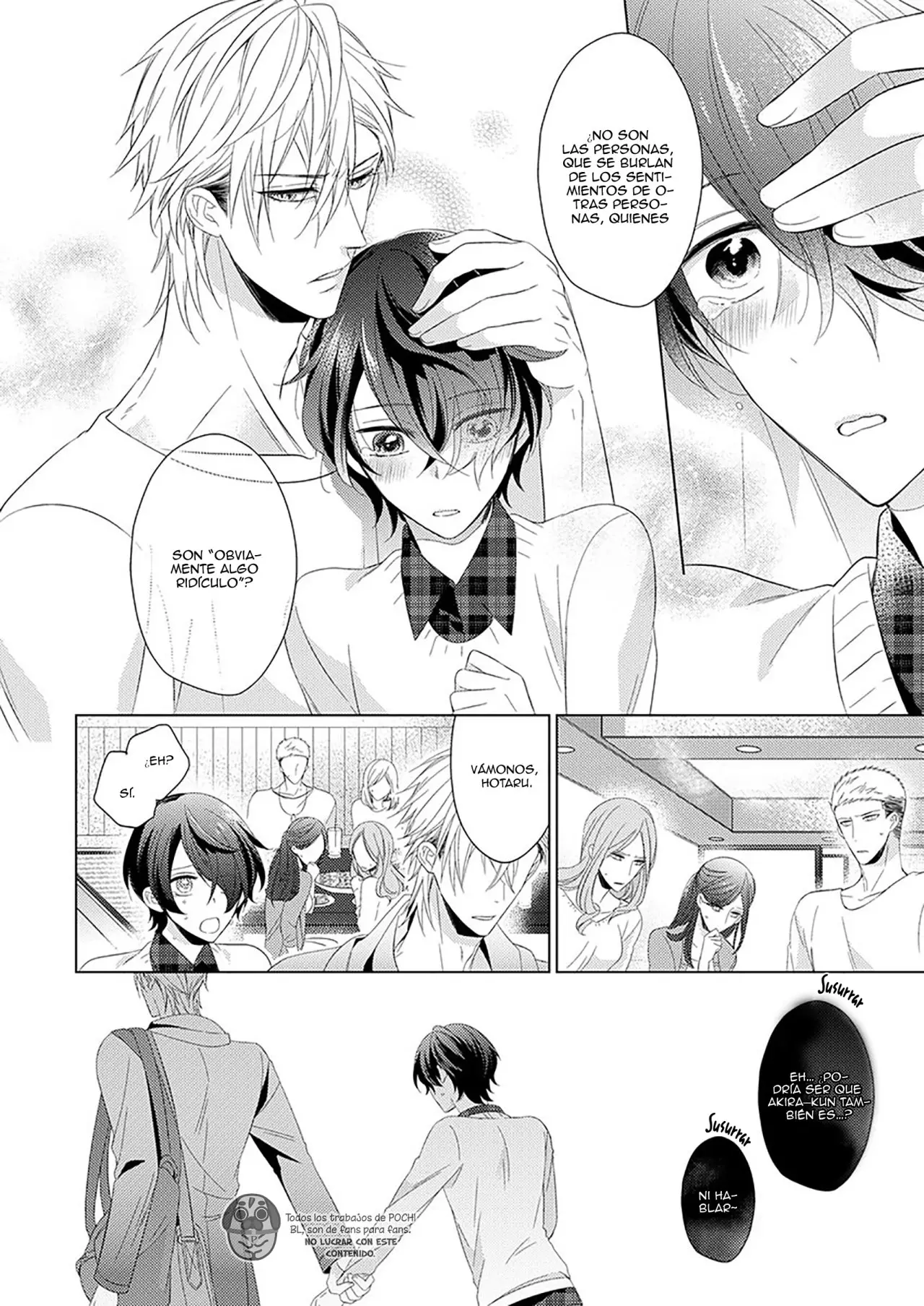 Naruse Akira to Ikkai Ya Retara Ore wa Mou Shinde mo Ii (2018) - Capítulo 4 - Página 23 - LectorTMOo