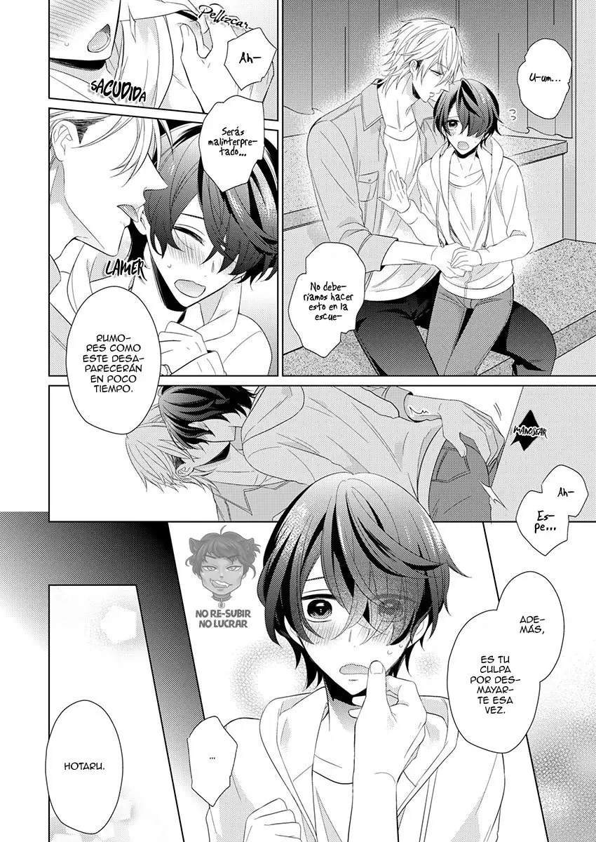 Naruse Akira to Ikkai Ya Retara Ore wa Mou Shinde mo Ii (2018) - Capítulo 5 - Página 7 - LectorTMOo