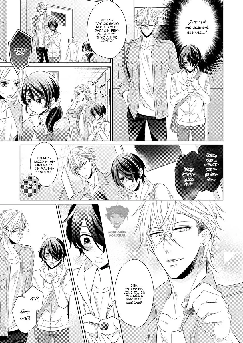 Naruse Akira to Ikkai Ya Retara Ore wa Mou Shinde mo Ii (2018) - Capítulo 5 - Página 10 - LectorTMOo