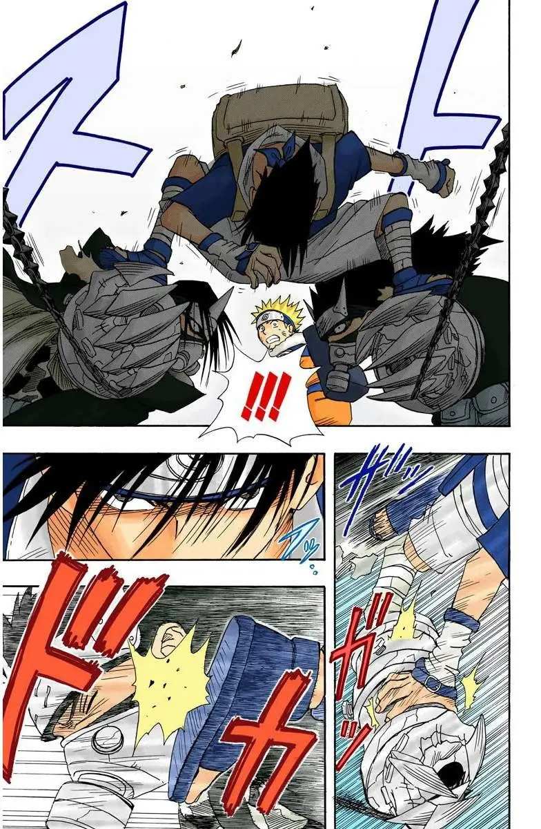 Naruto Color (1999) - Capítulo 10 - Página 5 - LectorTMOo
