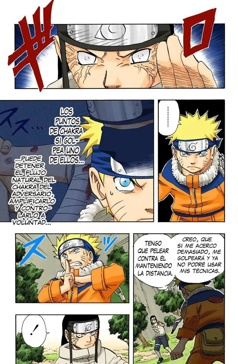 Naruto Color (1999) - Capítulo 100 - Página 9 - LectorTMOo