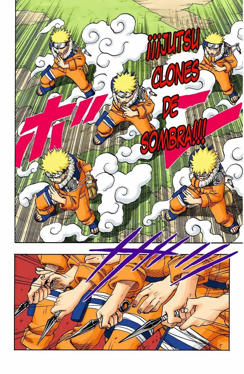 Naruto Color (1999) - Capítulo 100 - Página 10 - LectorTMOo