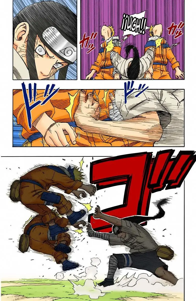 Naruto Color (1999) - Capítulo 100 - Página 15 - LectorTMOo