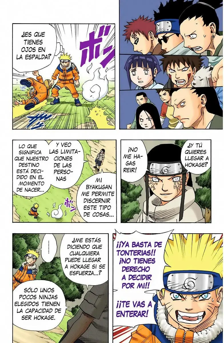 Naruto Color (1999) - Capítulo 100 - Página 16 - LectorTMOo