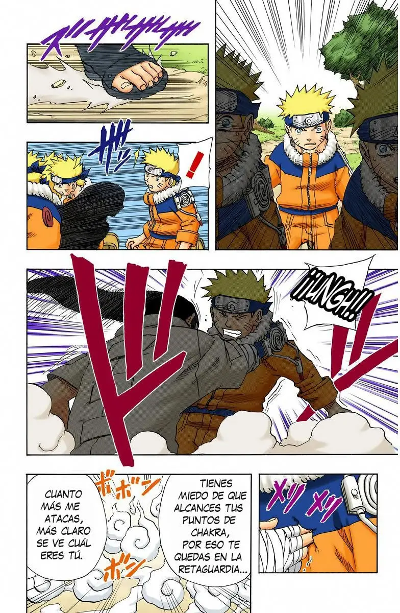 Naruto Color (1999) - Capítulo 100 - Página 22 - LectorTMOo
