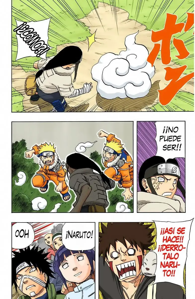Naruto Color (1999) - Capítulo 100 - Página 24 - LectorTMOo