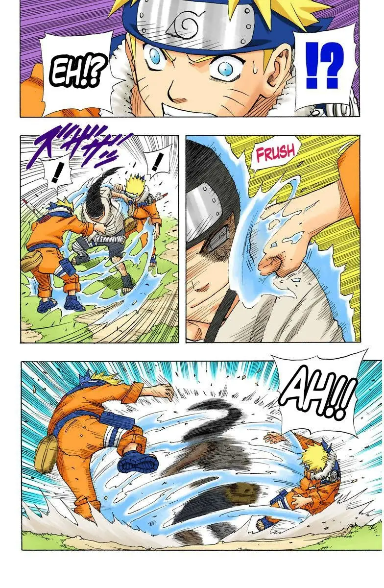Naruto Color (1999) - Capítulo 101 - Página 3 - LectorTMOo