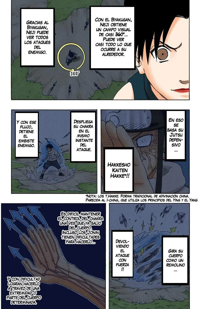 Naruto Color (1999) - Capítulo 101 - Página 6 - LectorTMOo