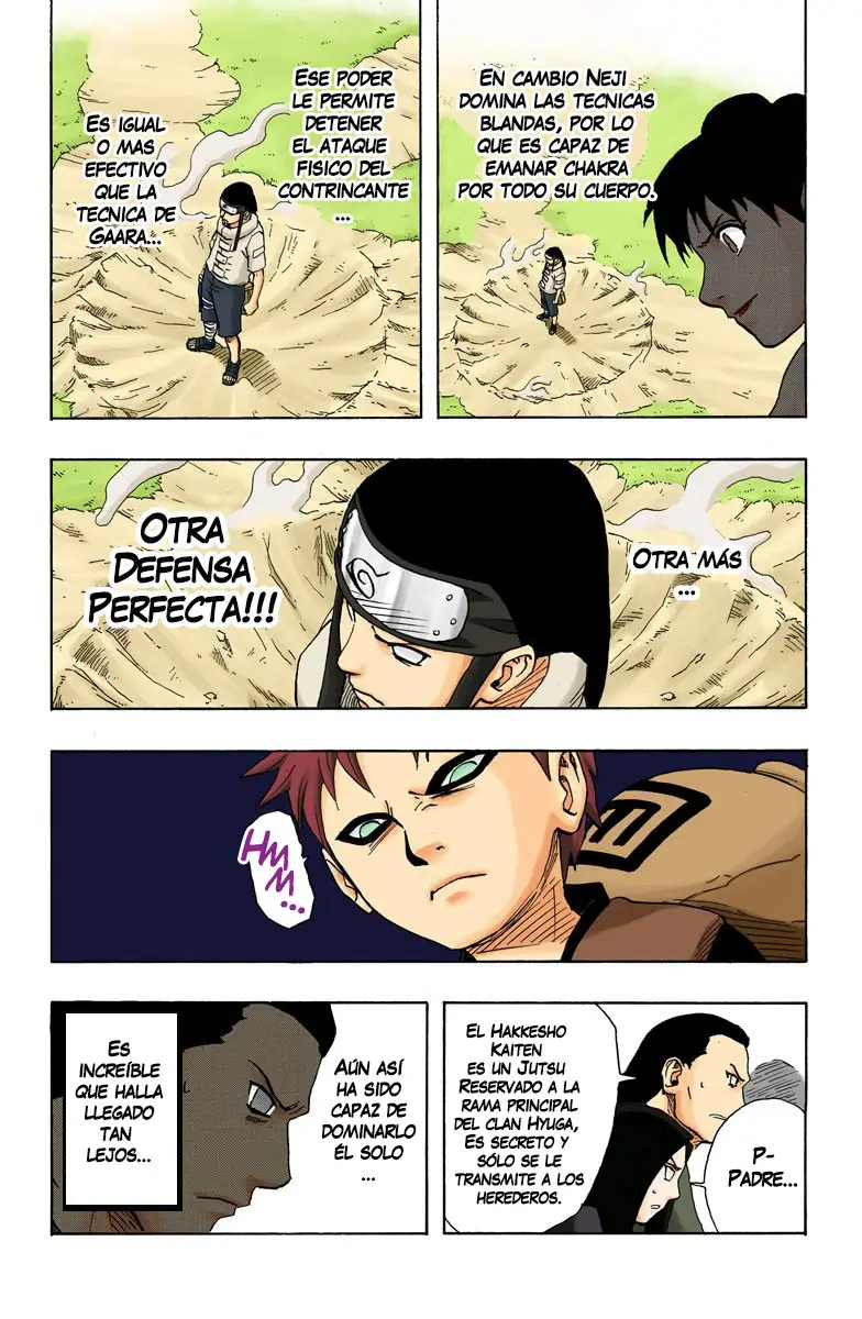 Naruto Color (1999) - Capítulo 101 - Página 7 - LectorTMOo