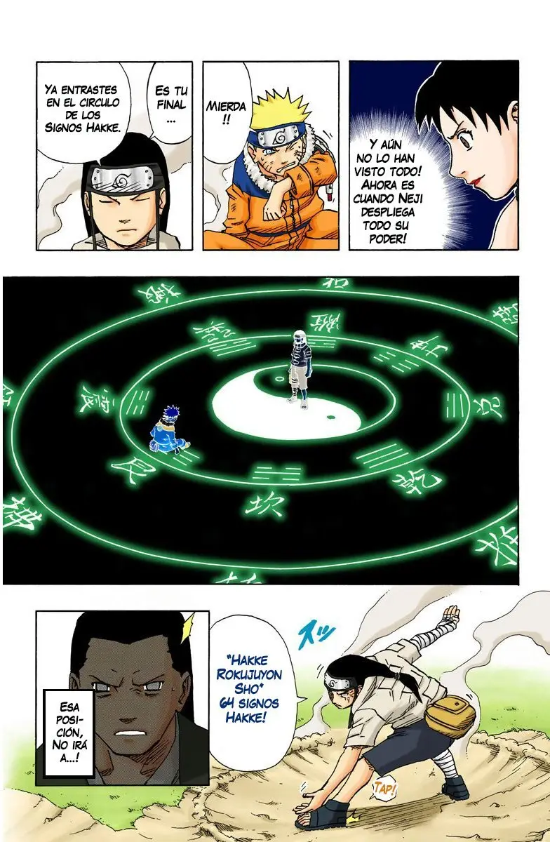 Naruto Color (1999) - Capítulo 101 - Página 8 - LectorTMOo