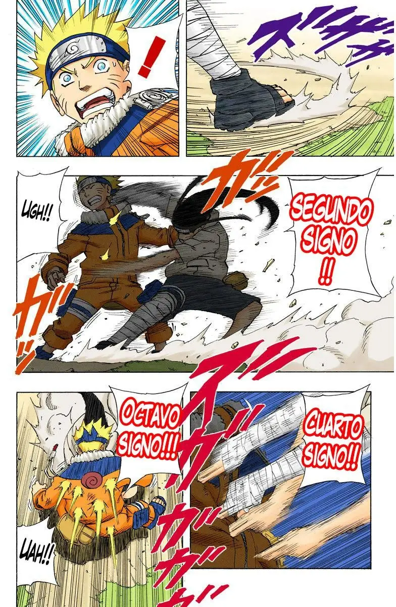Naruto Color (1999) - Capítulo 101 - Página 9 - LectorTMOo