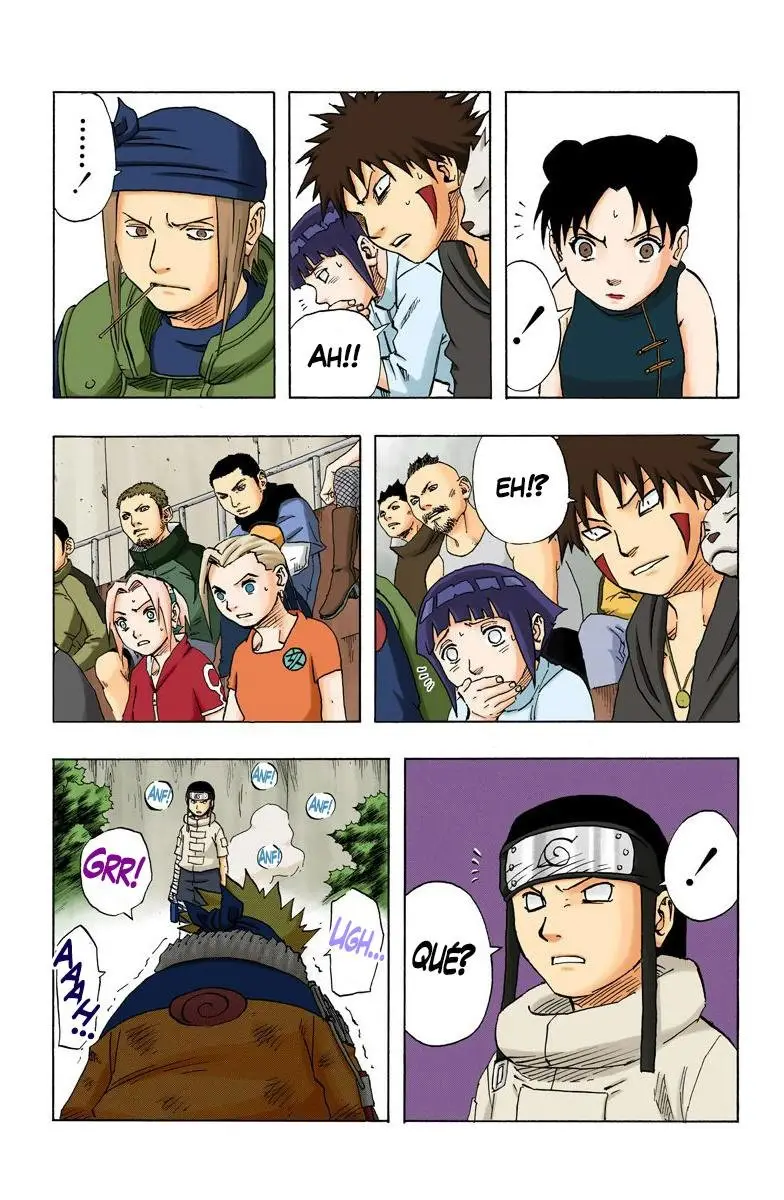 Naruto Color (1999) - Capítulo 101 - Página 14 - LectorTMOo