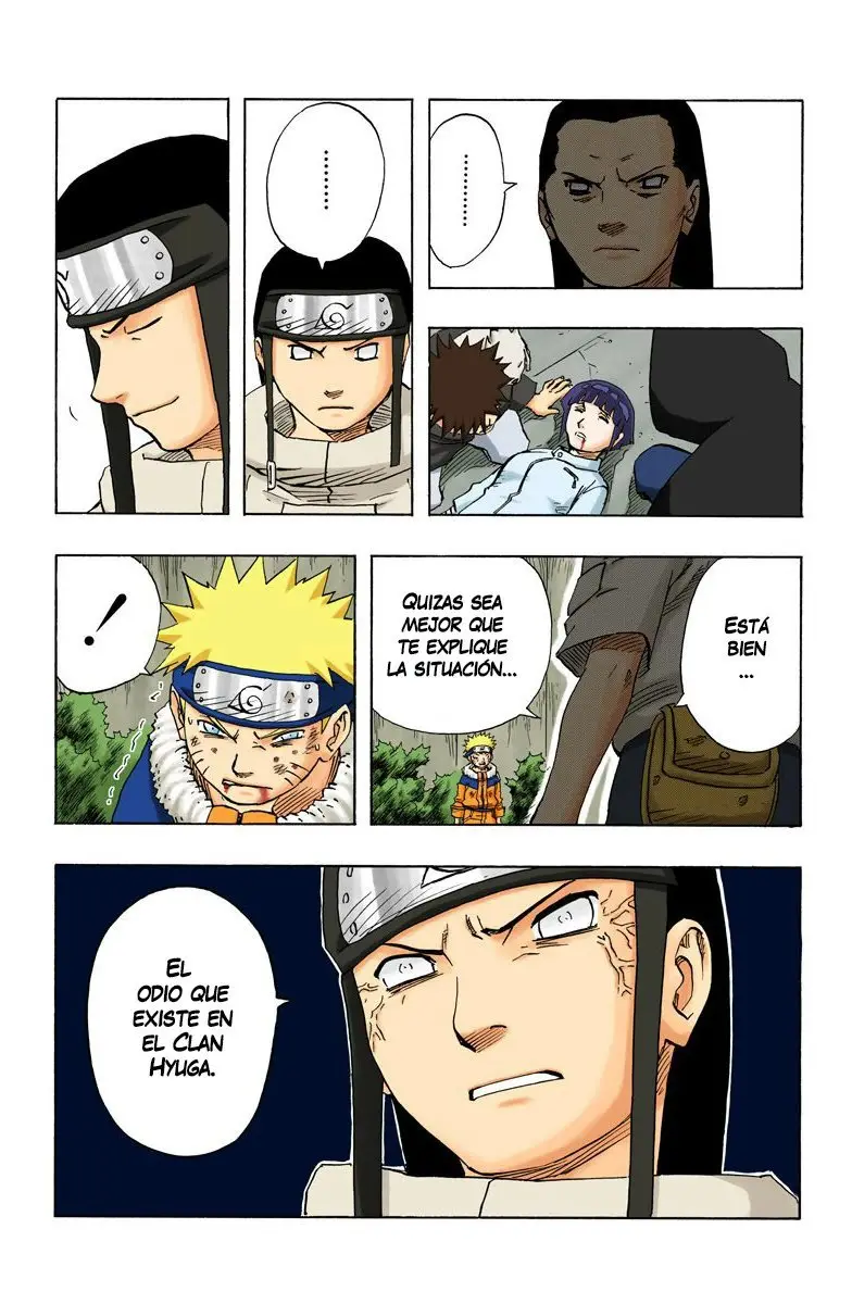 Naruto Color (1999) - Capítulo 101 - Página 18 - LectorTMOo