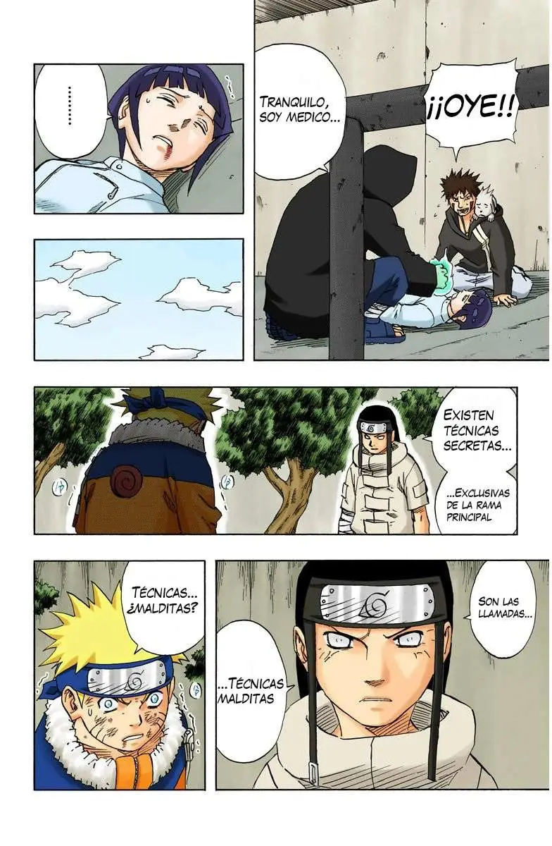 Naruto Color (1999) - Capítulo 102 - Página 2 - LectorTMOo