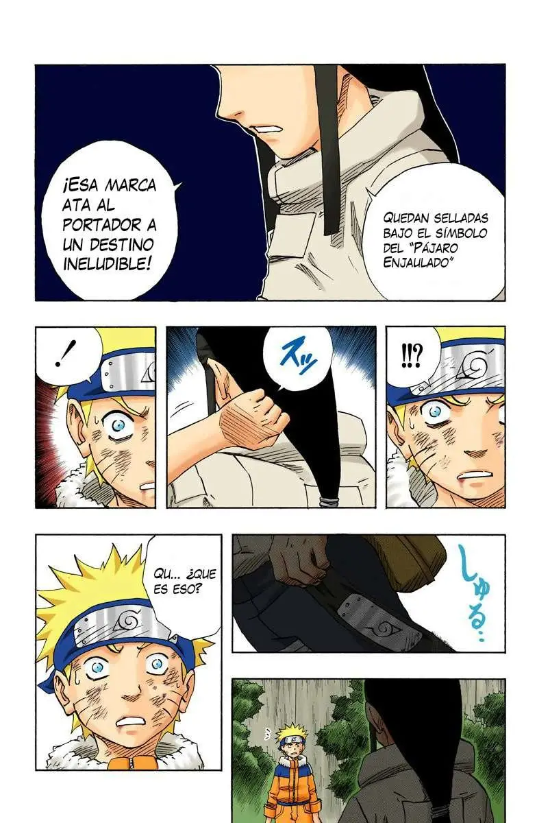 Naruto Color (1999) - Capítulo 102 - Página 3 - LectorTMOo