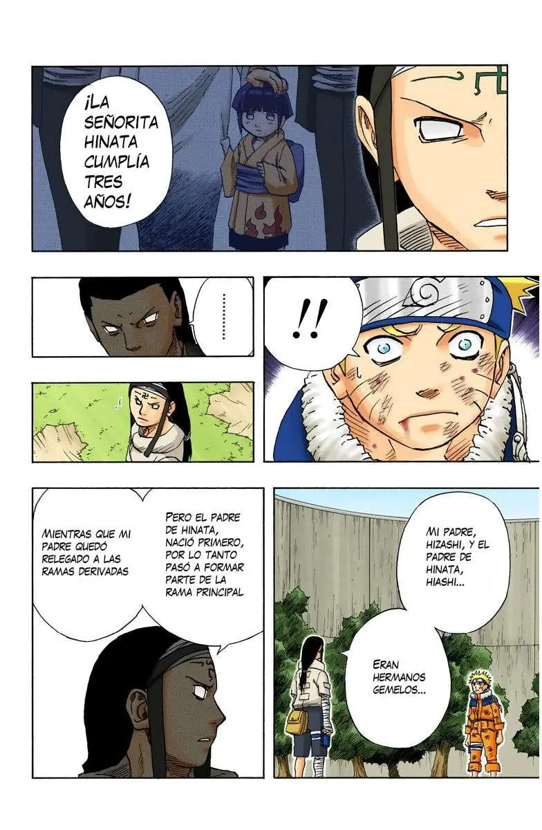 Naruto Color (1999) - Capítulo 102 - Página 6 - LectorTMOo
