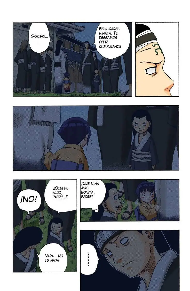 Naruto Color (1999) - Capítulo 102 - Página 7 - LectorTMOo