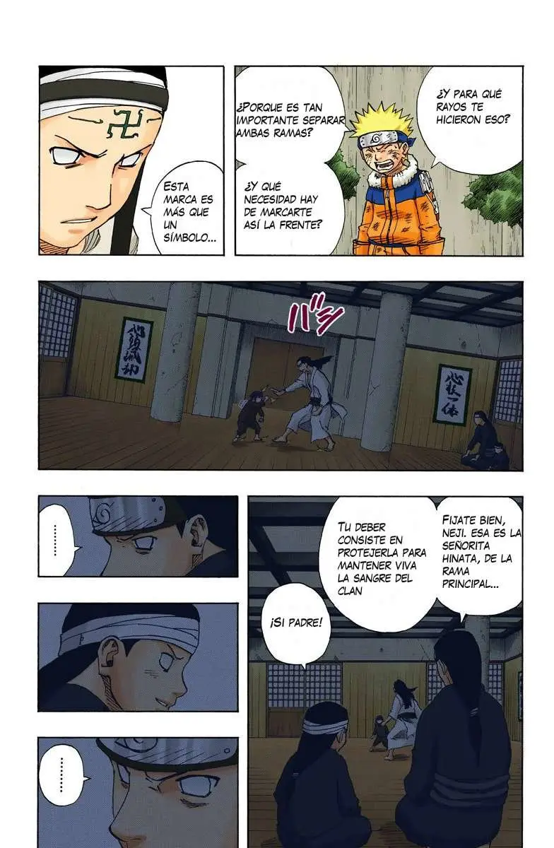 Naruto Color (1999) - Capítulo 102 - Página 9 - LectorTMOo