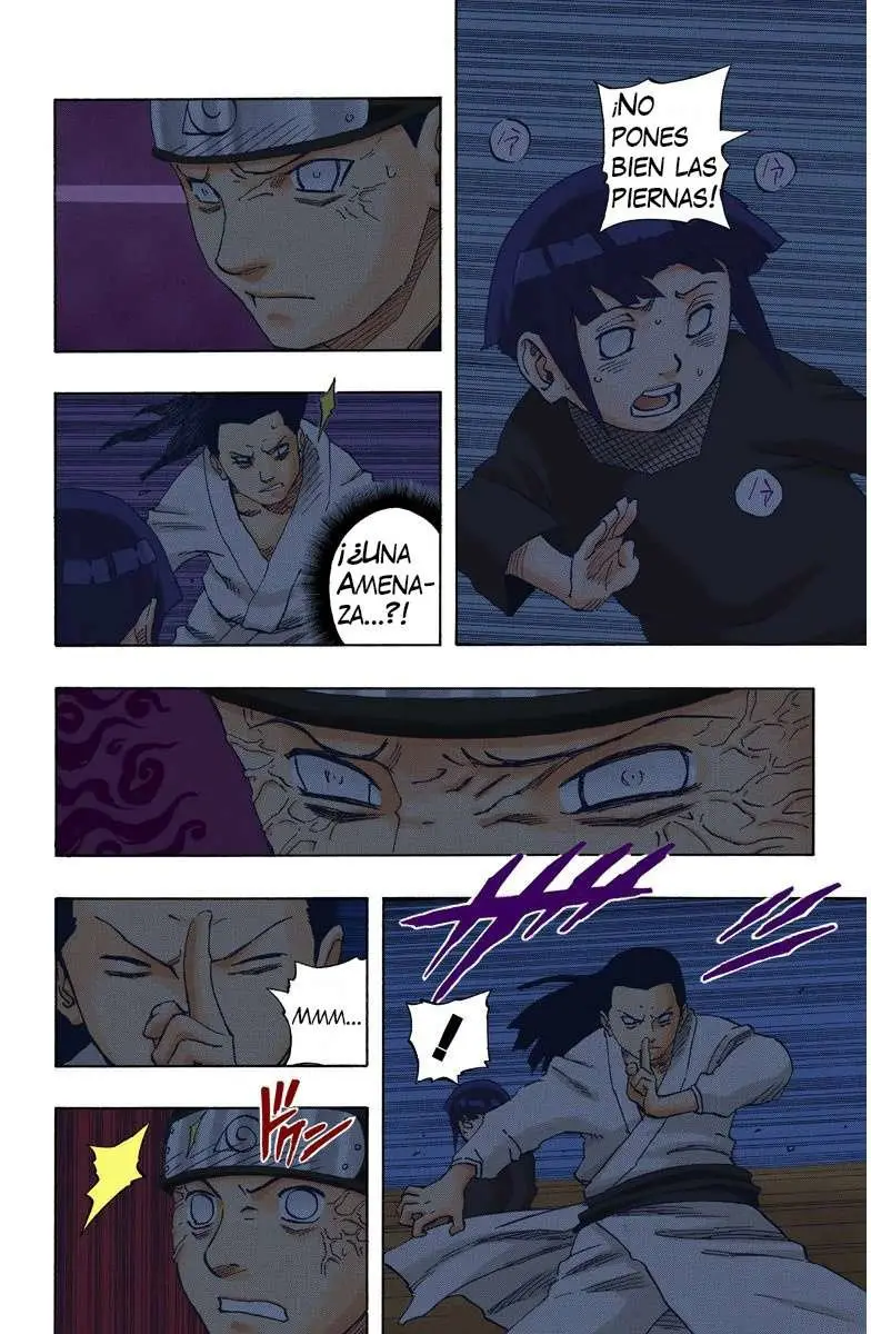 Naruto Color (1999) - Capítulo 102 - Página 10 - LectorTMOo