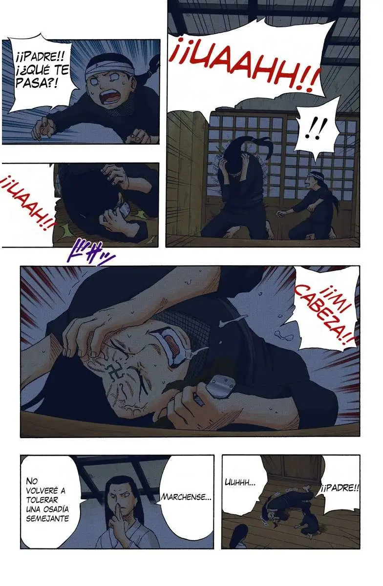 Naruto Color (1999) - Capítulo 102 - Página 11 - LectorTMOo