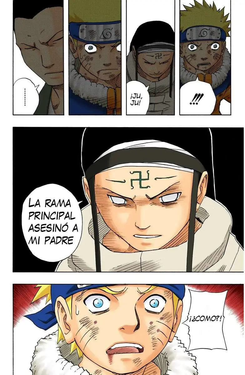 Naruto Color (1999) - Capítulo 102 - Página 14 - LectorTMOo
