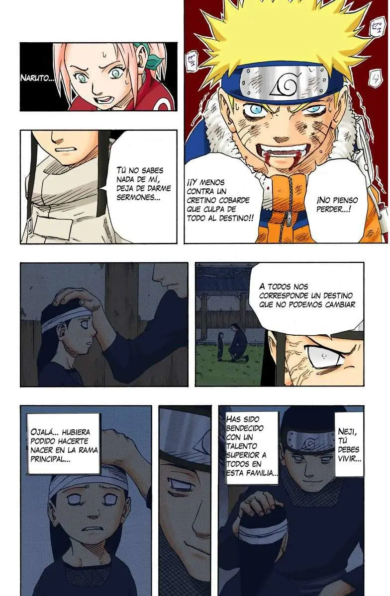 Naruto Color (1999) - Capítulo 103 - Página 4 - LectorTMOo