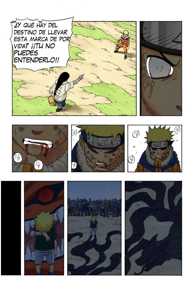 Naruto Color (1999) - Capítulo 103 - Página 5 - LectorTMOo