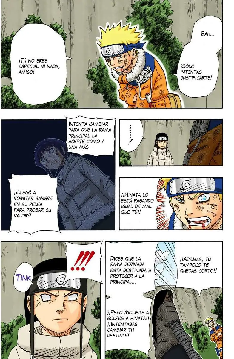 Naruto Color (1999) - Capítulo 103 - Página 7 - LectorTMOo