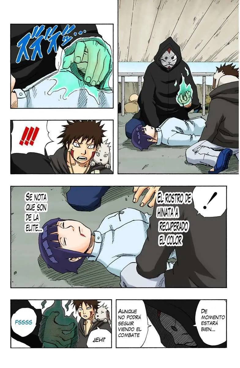 Naruto Color (1999) - Capítulo 103 - Página 8 - LectorTMOo