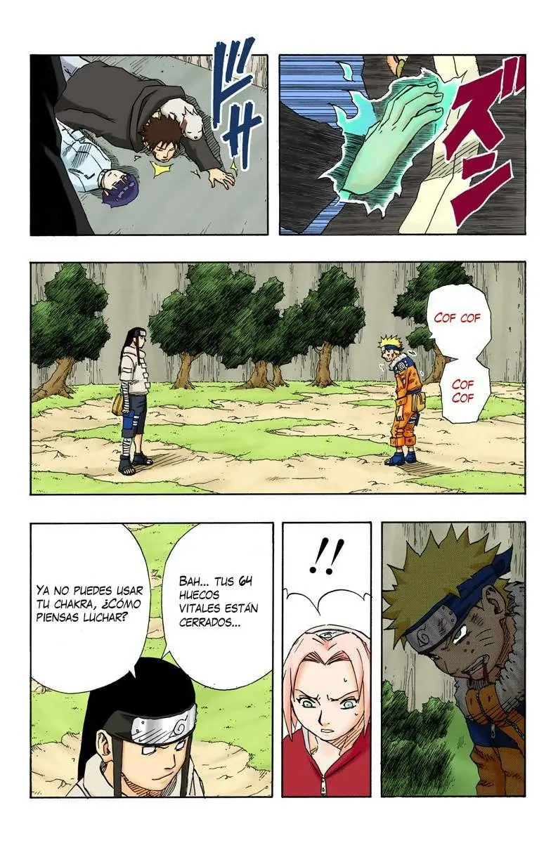 Naruto Color (1999) - Capítulo 103 - Página 9 - LectorTMOo
