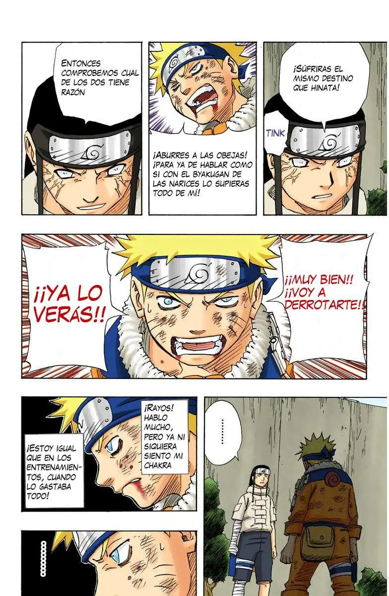 Naruto Color (1999) - Capítulo 103 - Página 10 - LectorTMOo